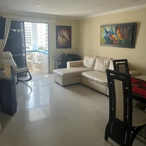  Apartamento Lindo Cerca Al Mar Colombia