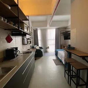  Apartamento Loft Equipado Colombia