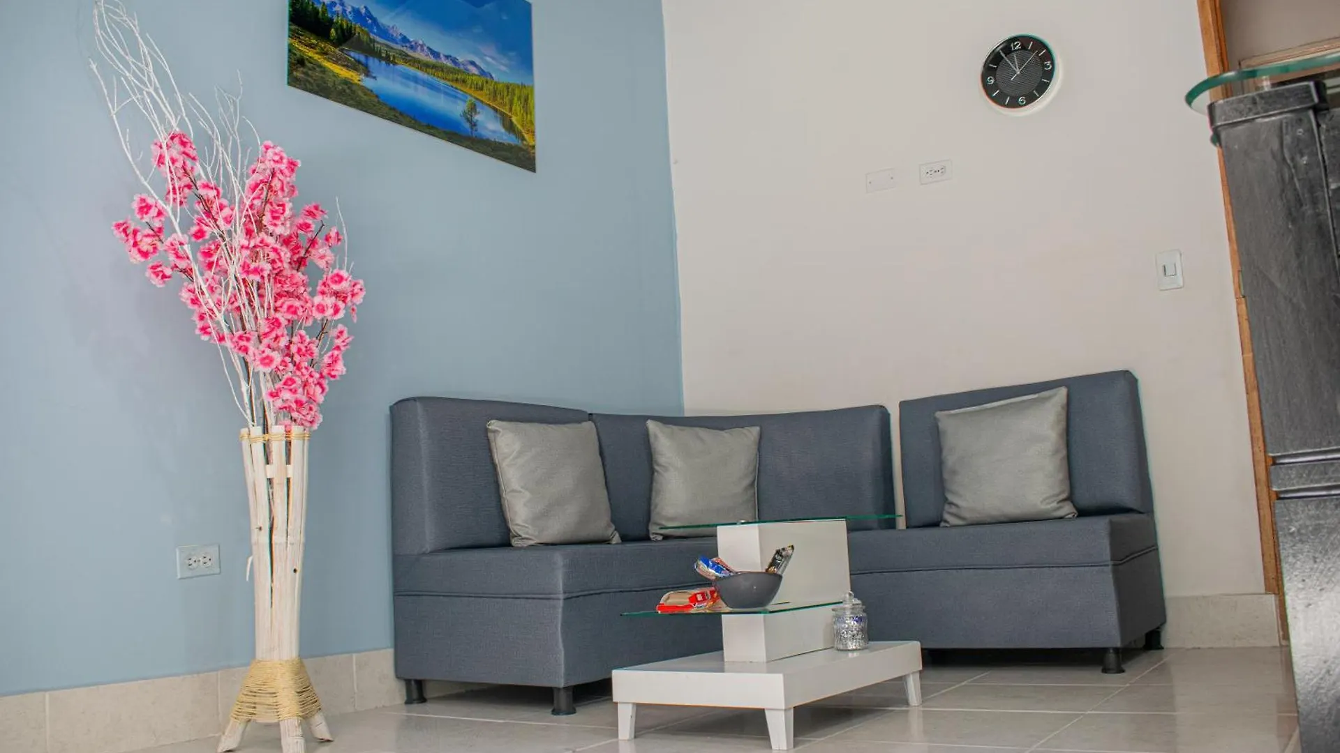 Apartamento Apartamento Hogar Dulce Hogar Medellín