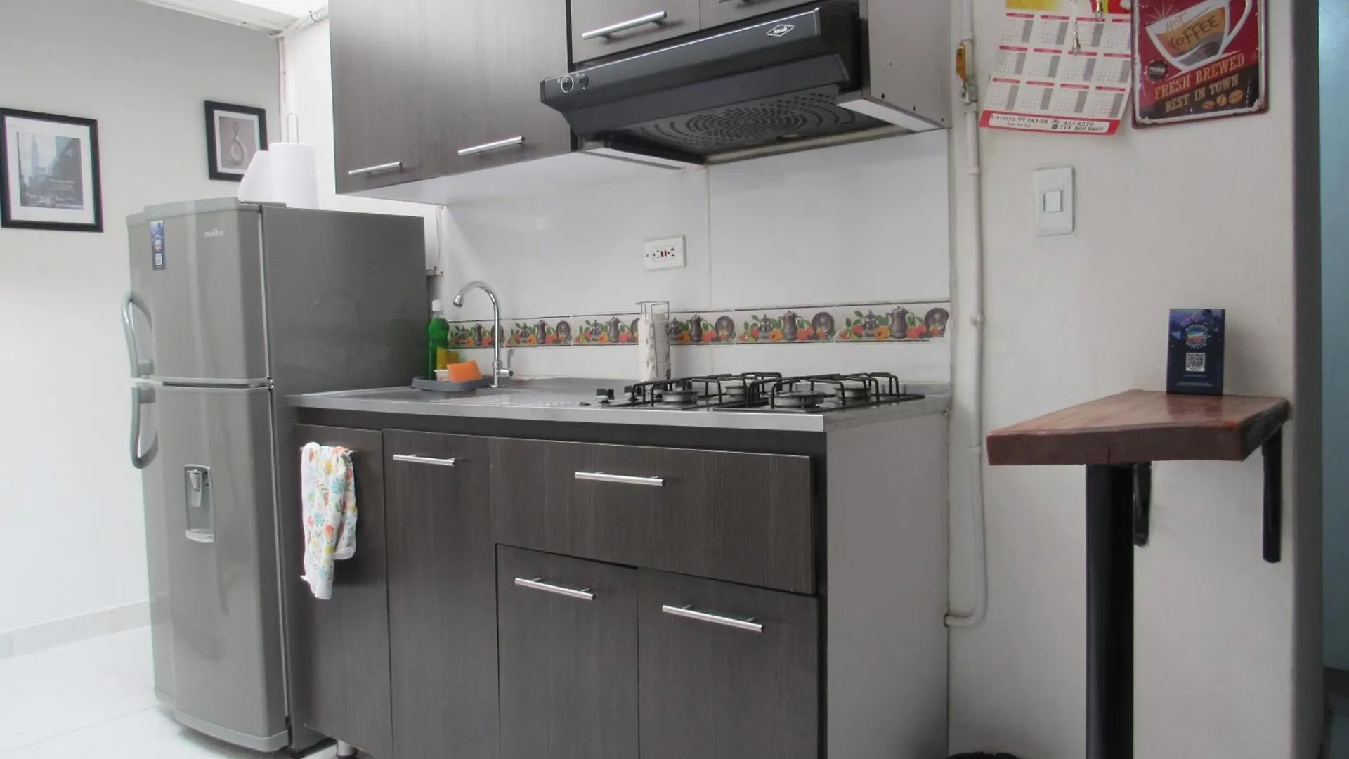 Apartamento Apartamento Hogar Dulce Hogar Medellín